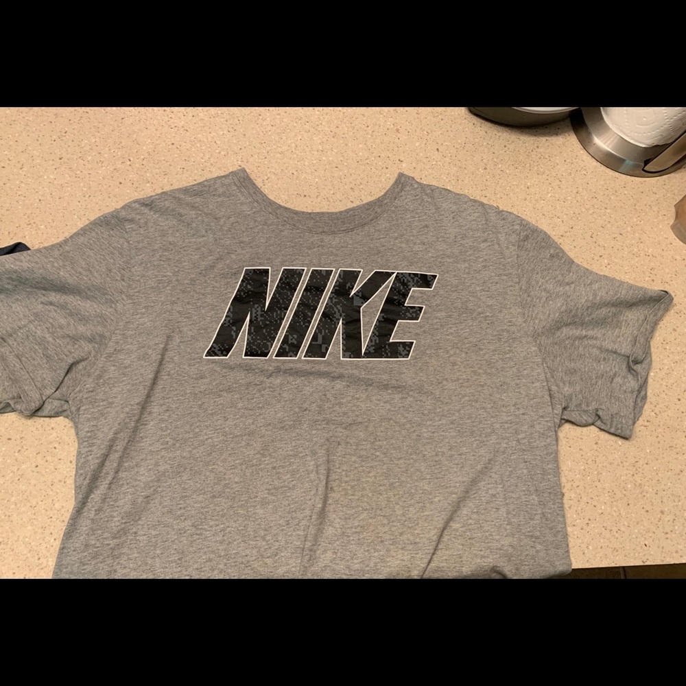 Nike T-shirt, size men’s XXL